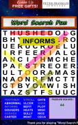 Word Search Fun screenshot 6