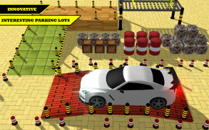 Advance Car Parking: Modern Car Parking Game 2020 screenshot 3