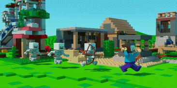 Lego Mod for MCPE screenshot 1