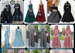 Muslim fashion model screenshot 5