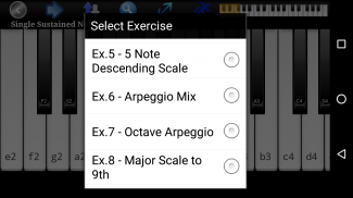 आवाज प्रशिक्षण - गाना सीखना screenshot 12
