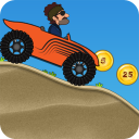 Mountain Car : Offroad Legends Icon