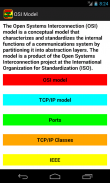 OSI model & TCP/IP model screenshot 0