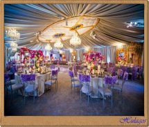 Wedding Hall Decoration Ideas screenshot 1