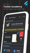 Flutter Academy: Learn Flutter screenshot 2