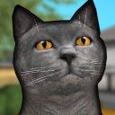 Cat Shelter Simulator 3D Icon