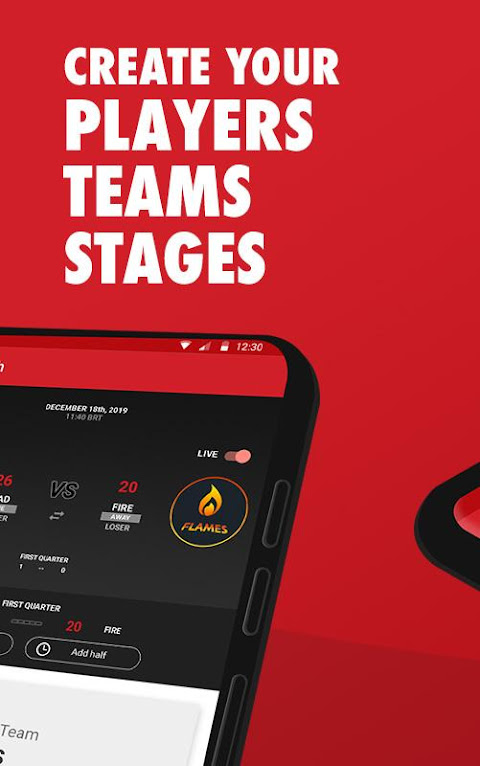 Challenge Place - Best tournament manager ever, real-time, free.
