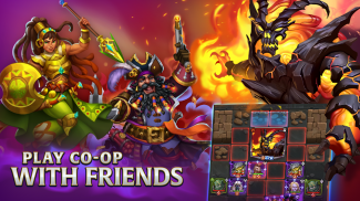 Friends & Dragons screenshot 7