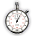 Old Fashioned Stopwatch &Timer