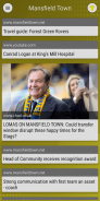 EFN - Unofficial Mansfield Town Football News screenshot 7