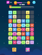 Number Blocks - Merge Puzzle screenshot 1
