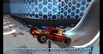 Extreme Stunt Car Driver 3D screenshot 6