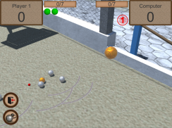 3D Bocce Ball screenshot 5