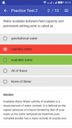 IBPS SO - AGRICULTURE OFFICER screenshot 4