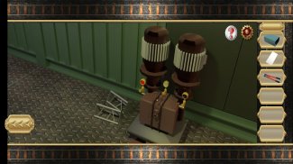 Escape the train screenshot 1