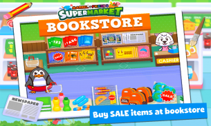 Marbel Supermarket Kids Games screenshot 7