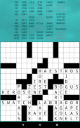Drag-n-Drop Crossword Fill-Ins screenshot 6