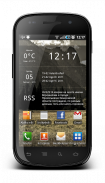 Glass Widgets Classic screenshot 1