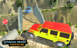 Jeep Driving Simulator 3D Game screenshot 3