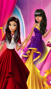 Dress Up Royal Princess Doll screenshot 3