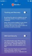 WardWiz Android Essentials screenshot 2