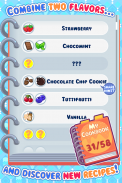 My Ice Cream Maker - Frozen Dessert Making Game screenshot 3