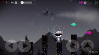 Hero Kitty: Cat Adventure - Arcade Platform Games screenshot 9