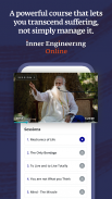 Sadhguru: Yoga und Meditation screenshot 5