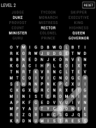 Word Search Game Puzzle screenshot 2