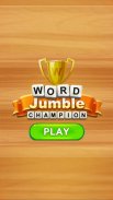 Word Jumble Champion screenshot 3