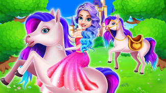 Princess Pony Horse Caring screenshot 4