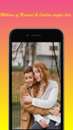 Lesbian dating App & Bisexual Dating app chat room screenshot 3