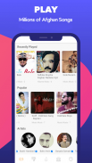 WatanMusic  Play, discover & download Afghan music screenshot 5