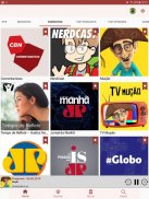 Podcasts app myTuner - Podcast em Português screenshot 11