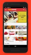 Food Away - Local delivery & Foodawway restaurant screenshot 0