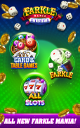 Farkle mania - slots,dice,keno screenshot 8