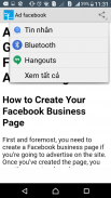 Ad facebook tutorials screenshot 2