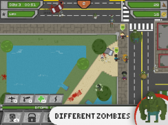 Deadly Days: The Final Shelter (Zombie Apocalypse) screenshot 7