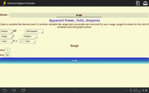 Electrical Engineer Formulas screenshot 5