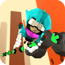 Tankwoman Jetpack MOD Funkin FNF Night Friday Icon