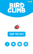 Climb & Jump : Birds screenshot 3