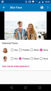 Blur Face - Censor, Pixelate & Blur Photo screenshot 6