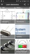 Learn electronics screenshot 4