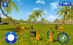 Billionaire Dad Family Life 3D screenshot 3