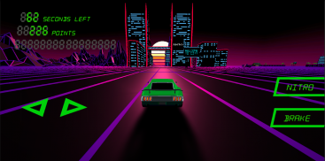Retrowave Drive screenshot 3