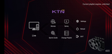 KTN 4K screenshot 2