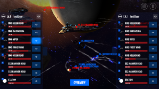 Star Fleet Commander screenshot 1