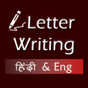 All types letter writing format in english Icon