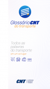 Glossário CNT do Transporte screenshot 3