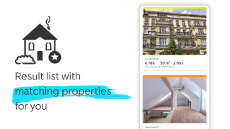 ImmoScout24 - Real Estate screenshot 4